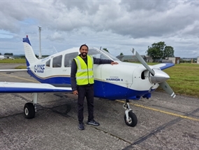 Customer Photo of Flying Lessons Glasgow